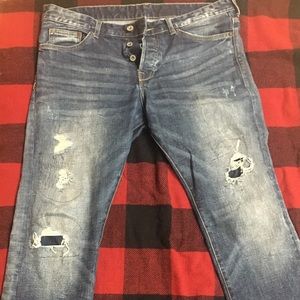33x32 Slim Jeans
